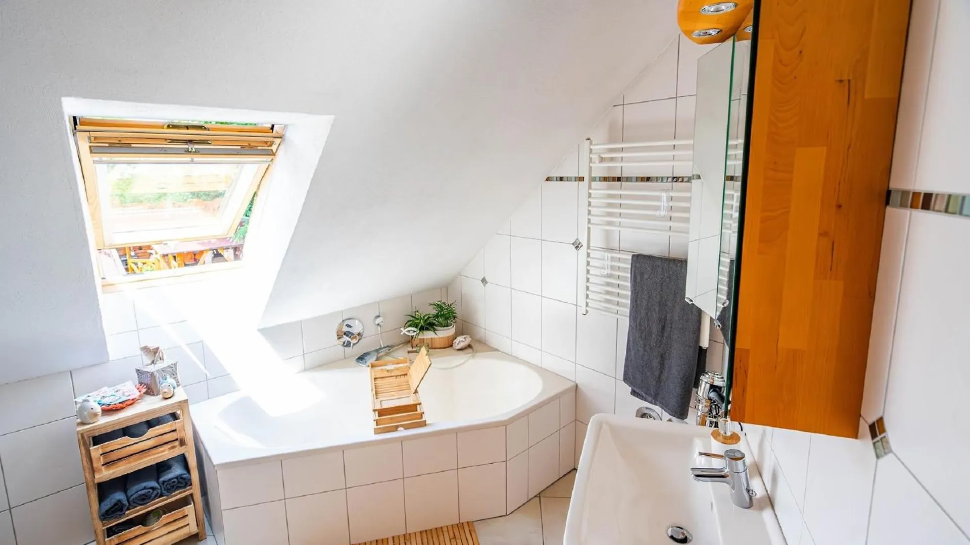Ferienwohnung Am Laufer Bach Zapfendorf Apartment