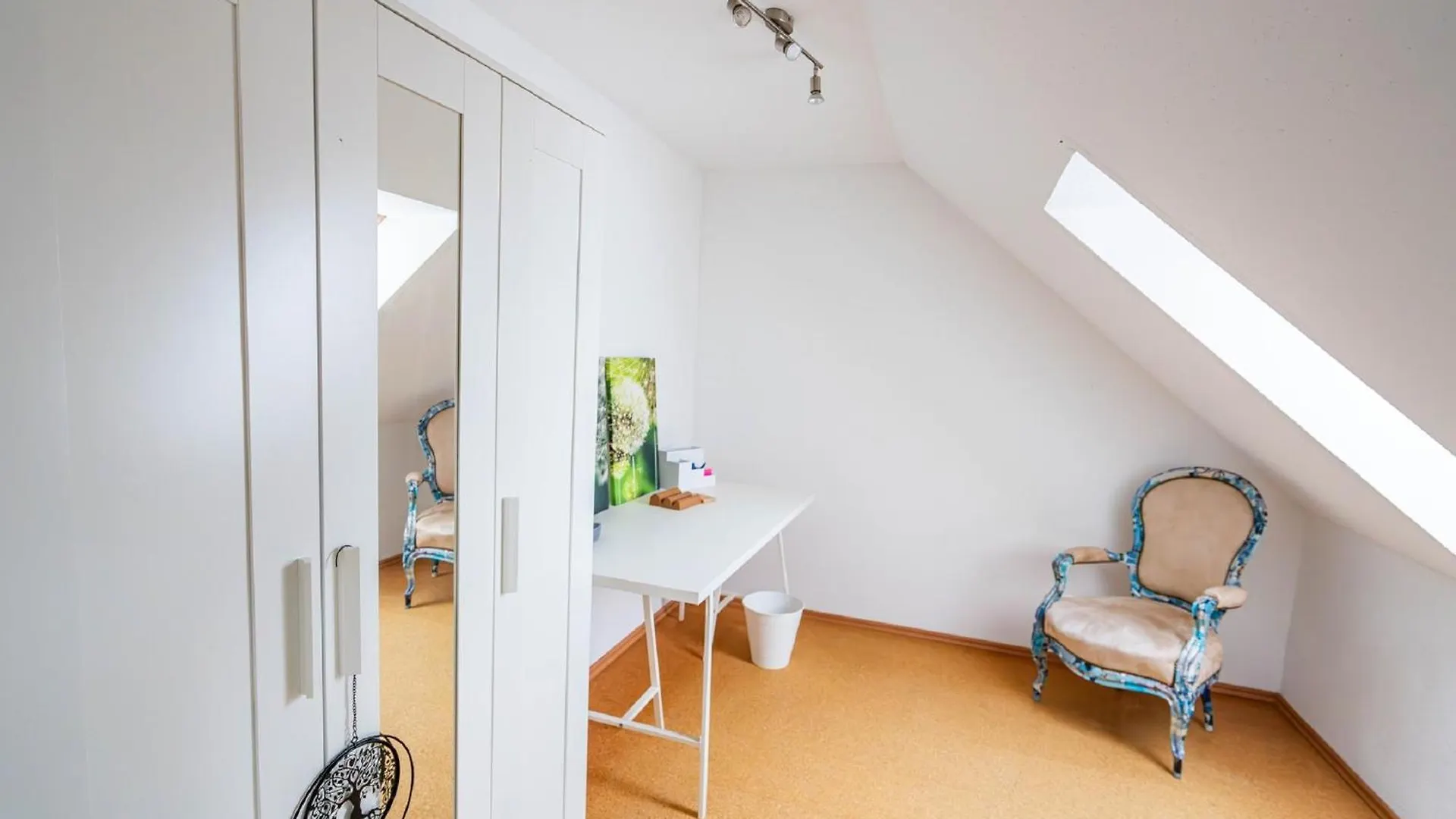Apartment Ferienwohnung Am Laufer Bach Zapfendorf