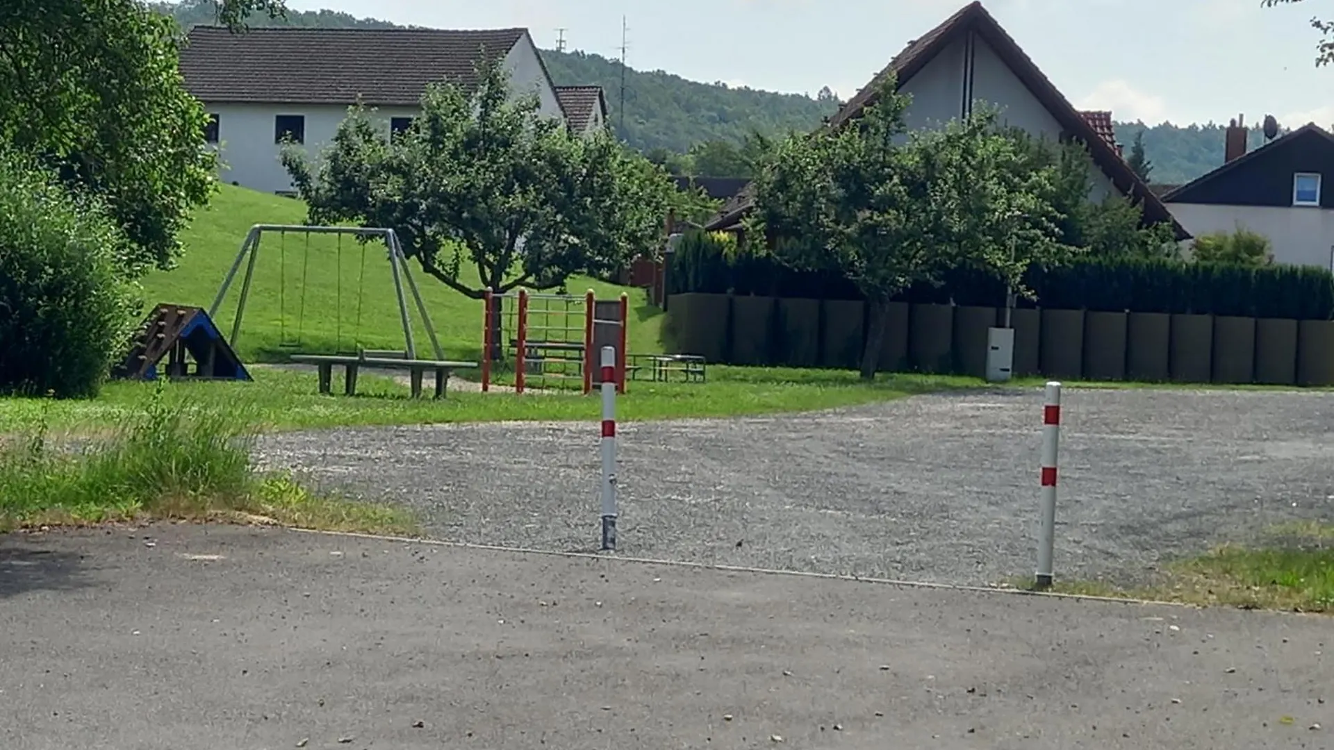 Apartment Ferienwohnung Am Laufer Bach Zapfendorf