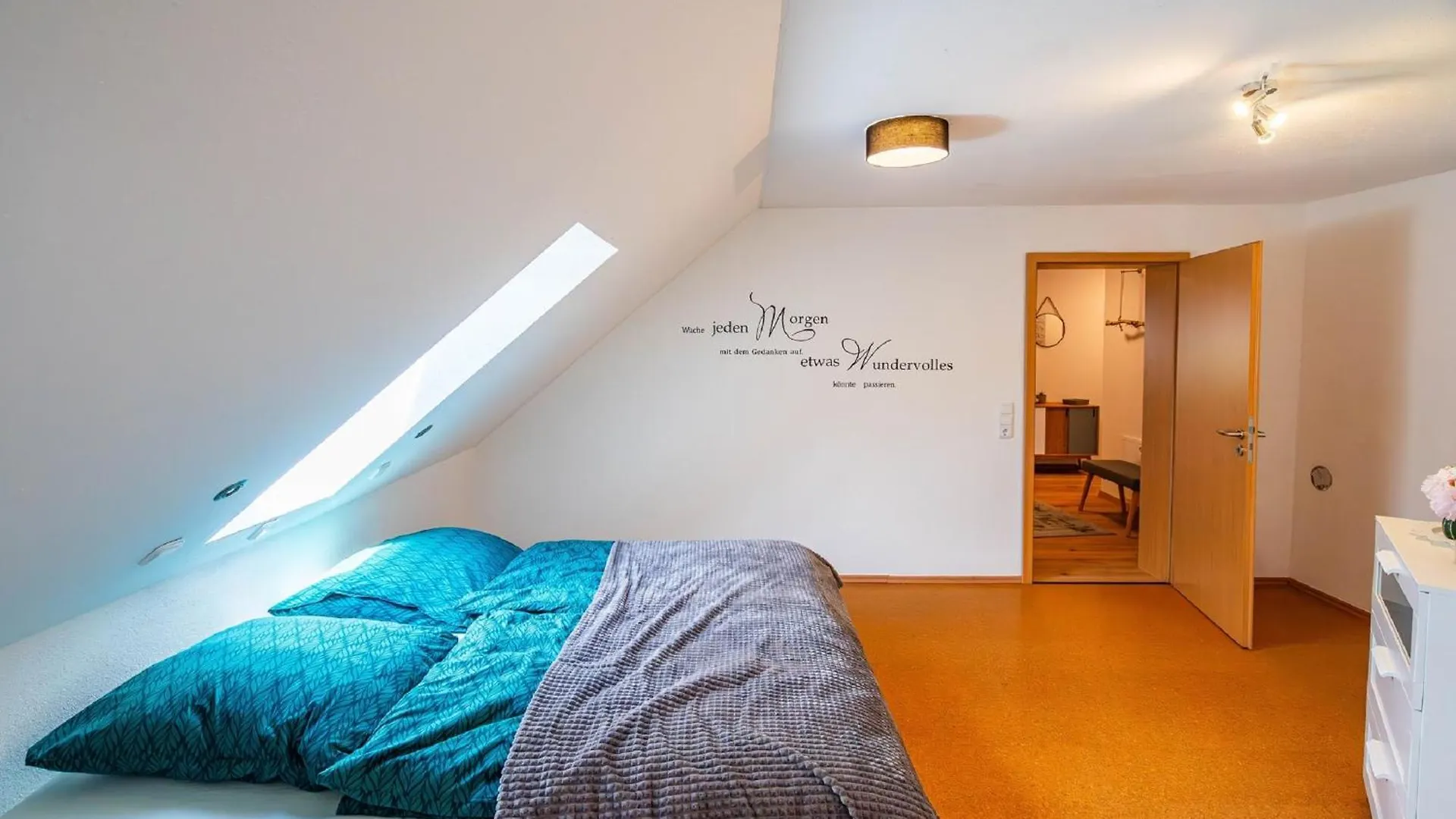 Ferienwohnung Am Laufer Bach Zapfendorf