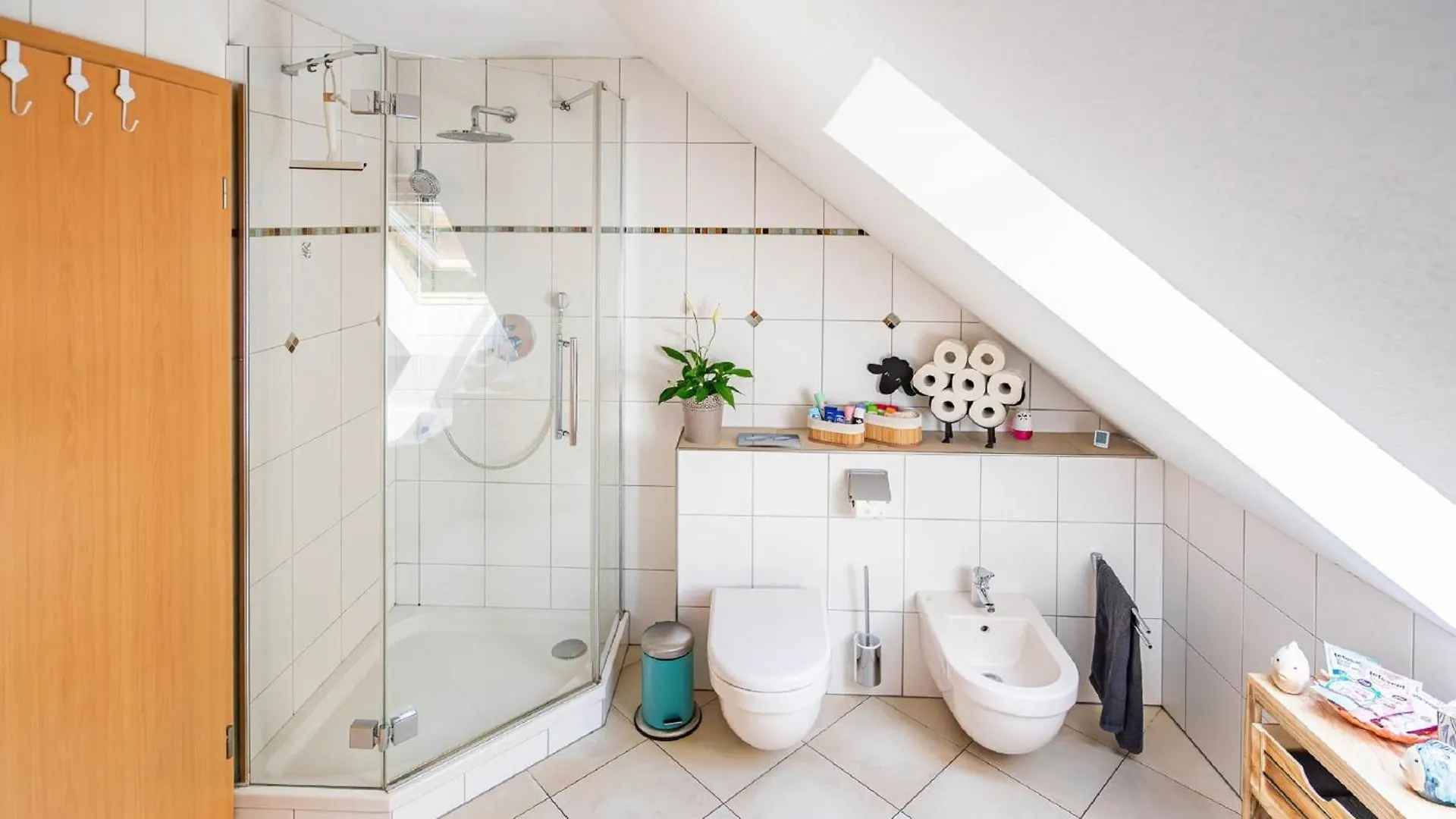 Ferienwohnung Am Laufer Bach Zapfendorf