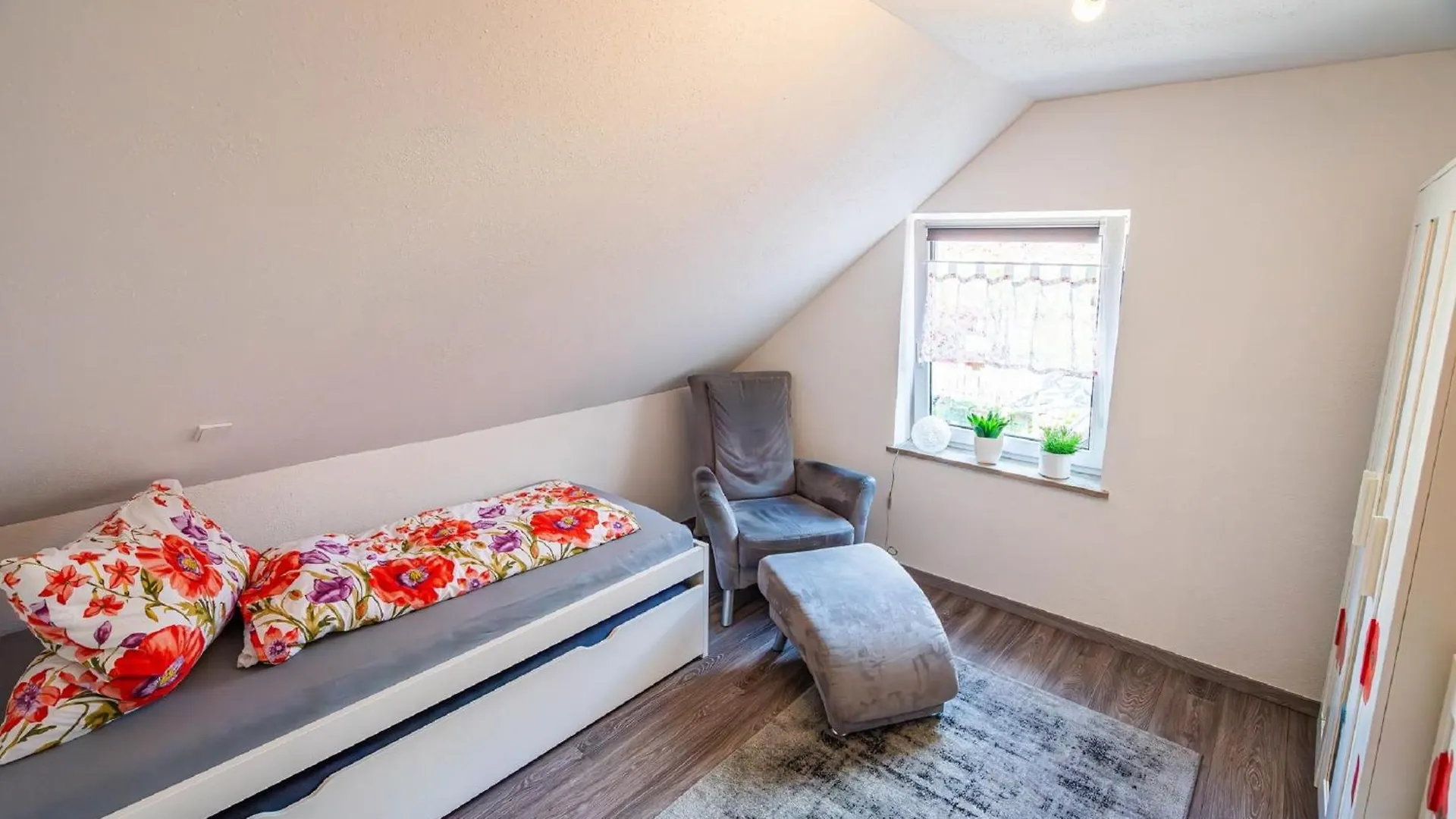 Apartment Ferienwohnung Am Laufer Bach Zapfendorf Germany