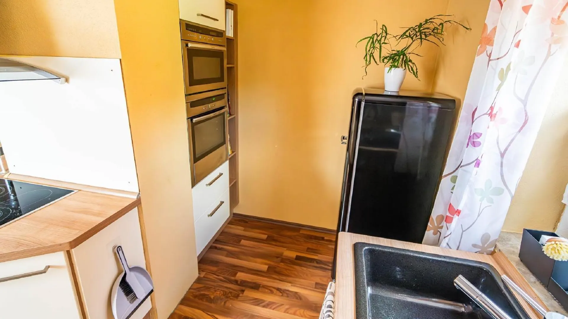 Apartment Ferienwohnung Am Laufer Bach Zapfendorf