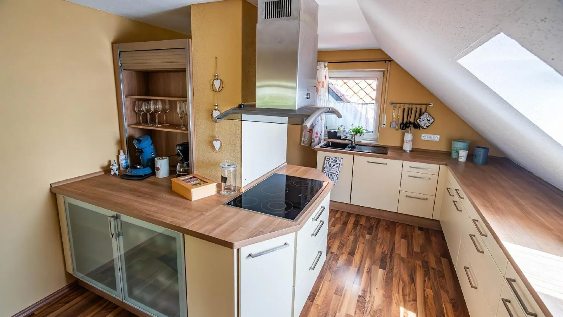 Ferienwohnung Am Laufer Bach Zapfendorf Apartment
