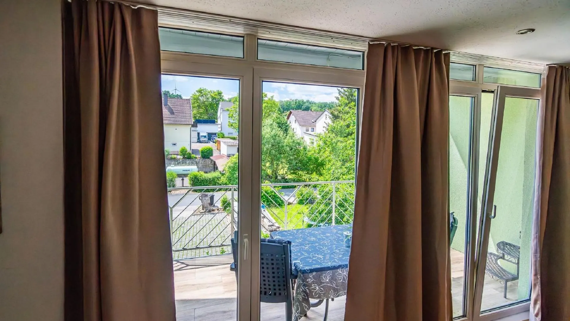 Ferienwohnung Am Laufer Bach Zapfendorf
