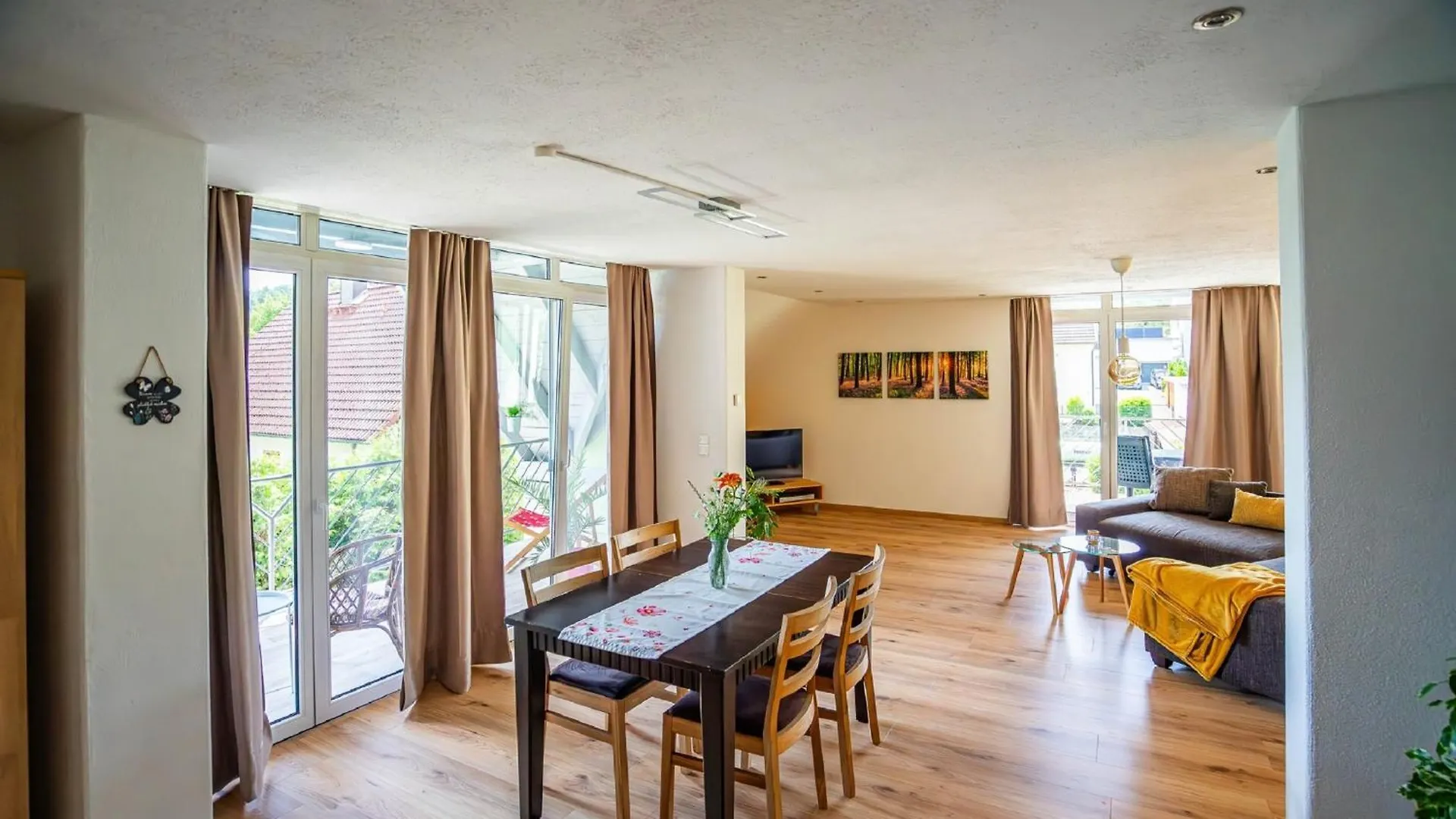 Ferienwohnung Am Laufer Bach Zapfendorf