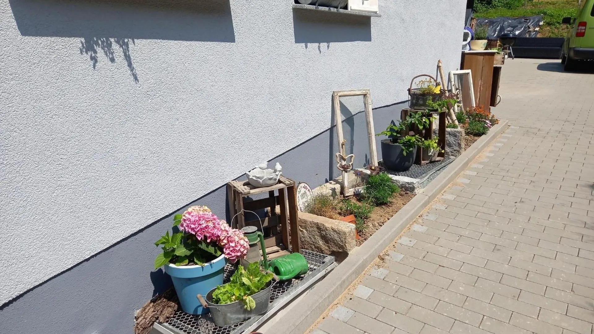Ferienwohnung Am Laufer Bach Zapfendorf 0*,