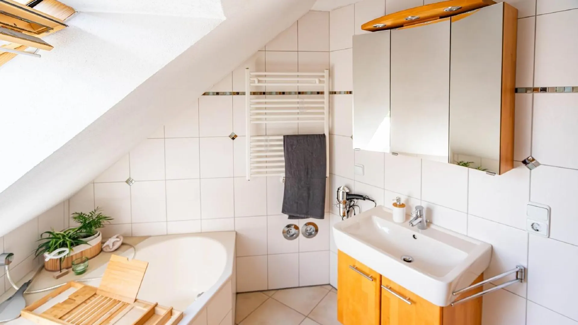 Ferienwohnung Am Laufer Bach Zapfendorf 0*,