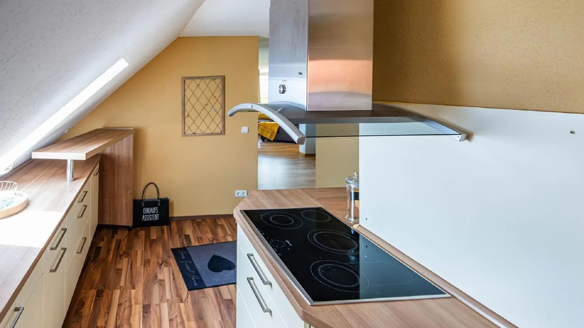 Ferienwohnung Am Laufer Bach Zapfendorf Germany