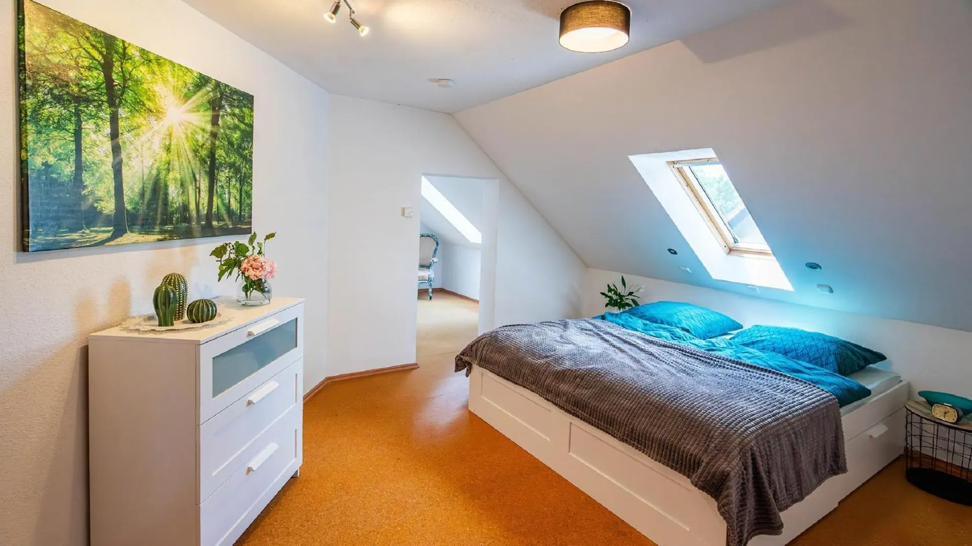 Ferienwohnung Am Laufer Bach Zapfendorf 0*,